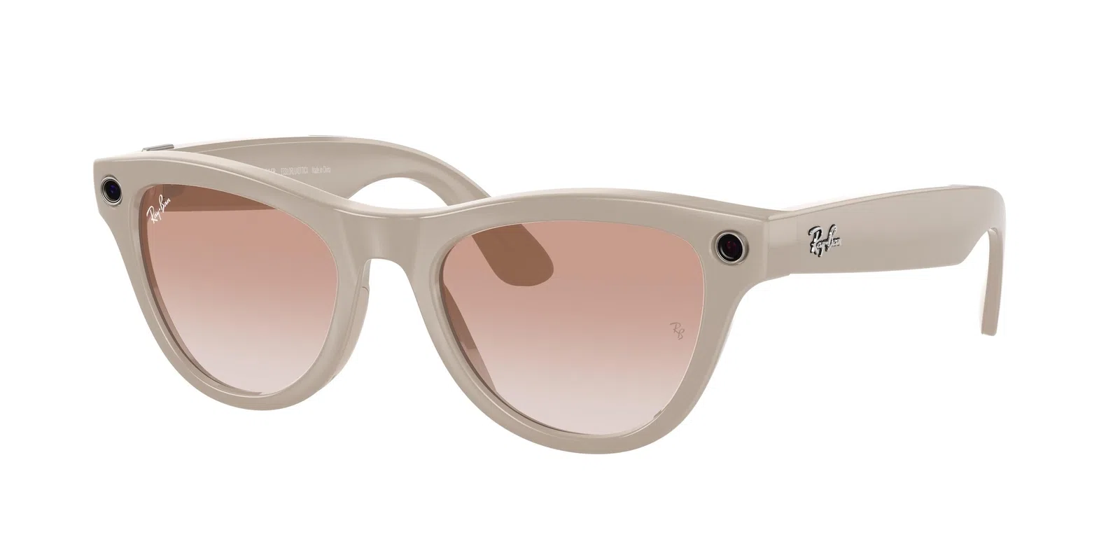 Ray-Ban Meta Skyler 4010 Sunglasses - view 2